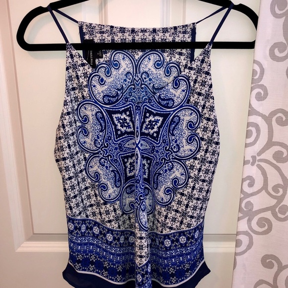 Fortune Ivy Halter - Picture 2 of 5